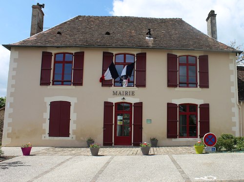 Mairie de Neufchâtel-en-Saosnois